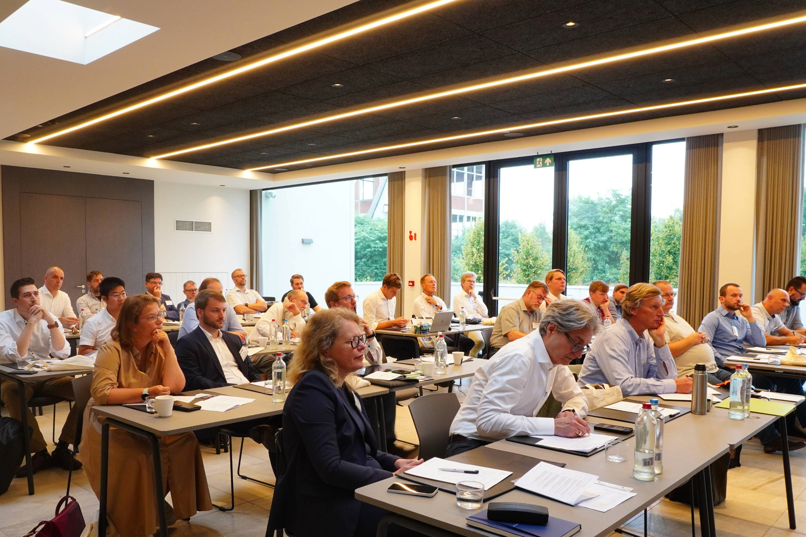 FA leichtmetall 2023, Hamburg auf Einladung Speira