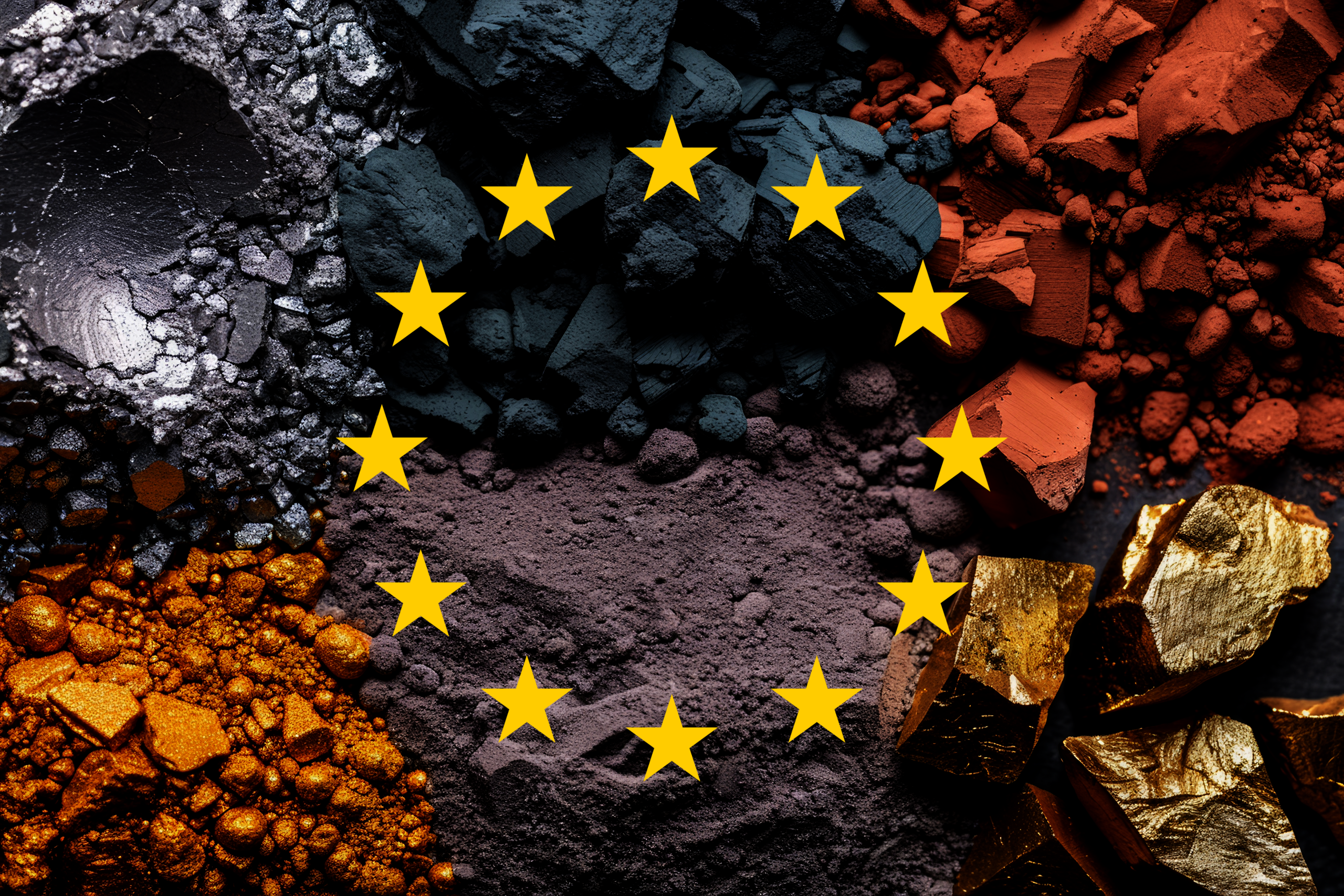 Securing Raw Materials for Europe - GDMB