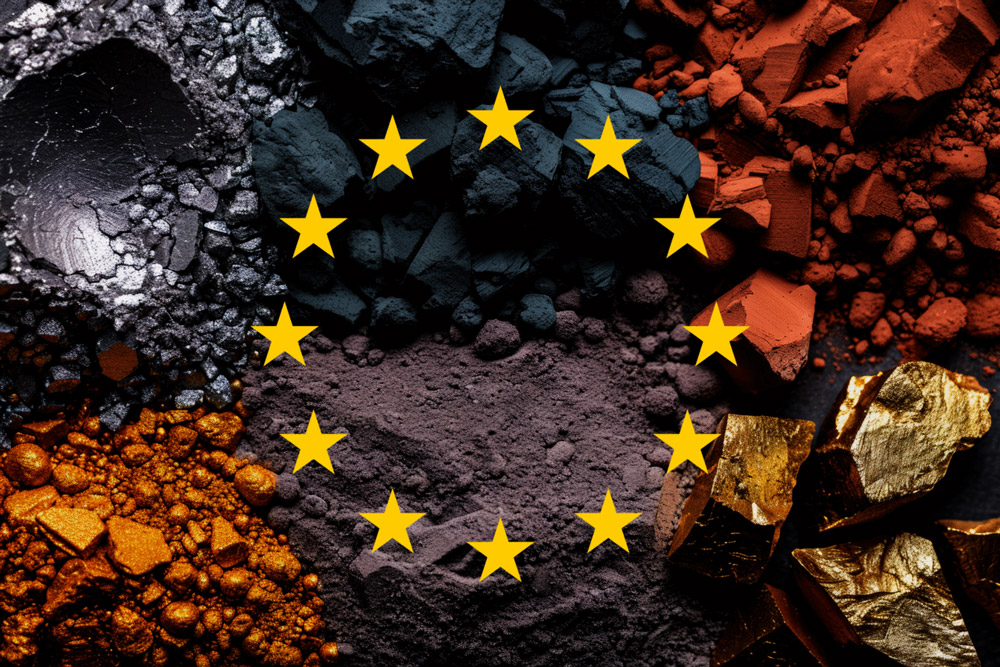 Event - Symposium Securing raw materials