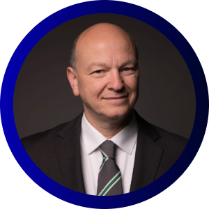 Dr. Eric Becker, GDMB