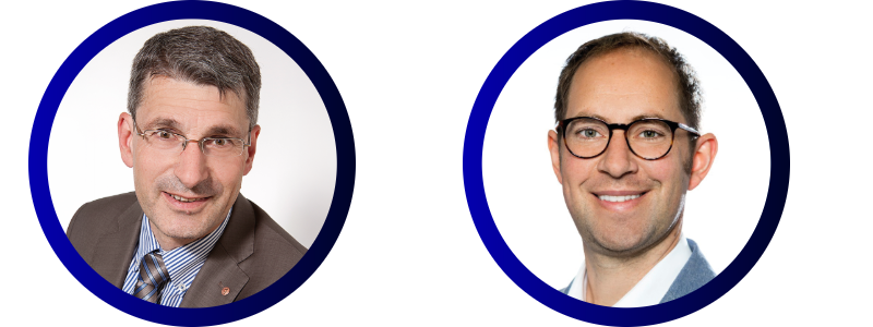 Timm Lux, Eric Becker, GDMB