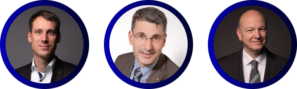 Timm Lux, Eric Becker, GDMB