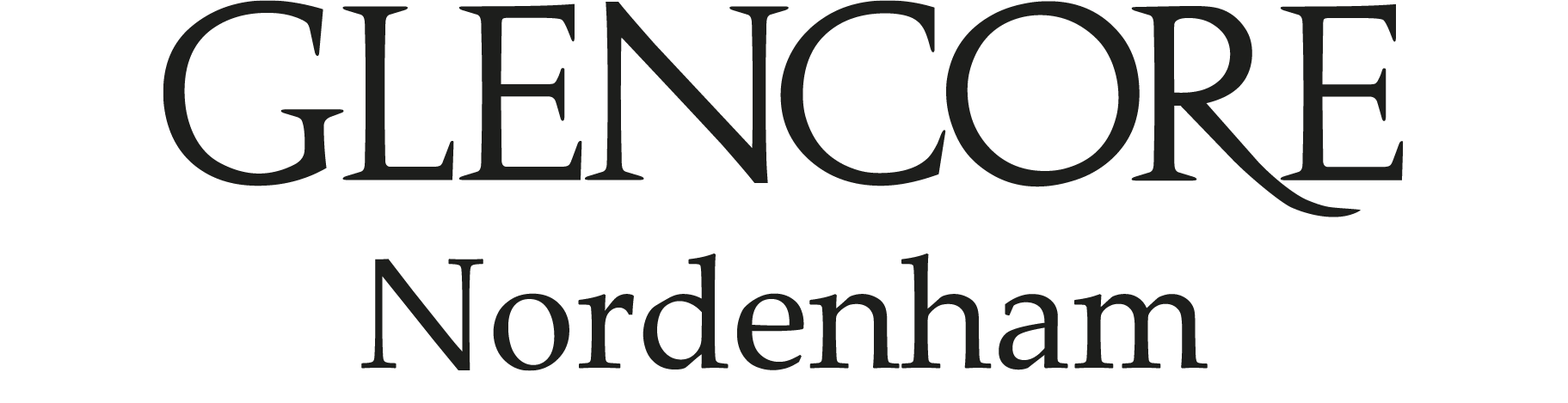 GLENCORE Nordenham Logo
