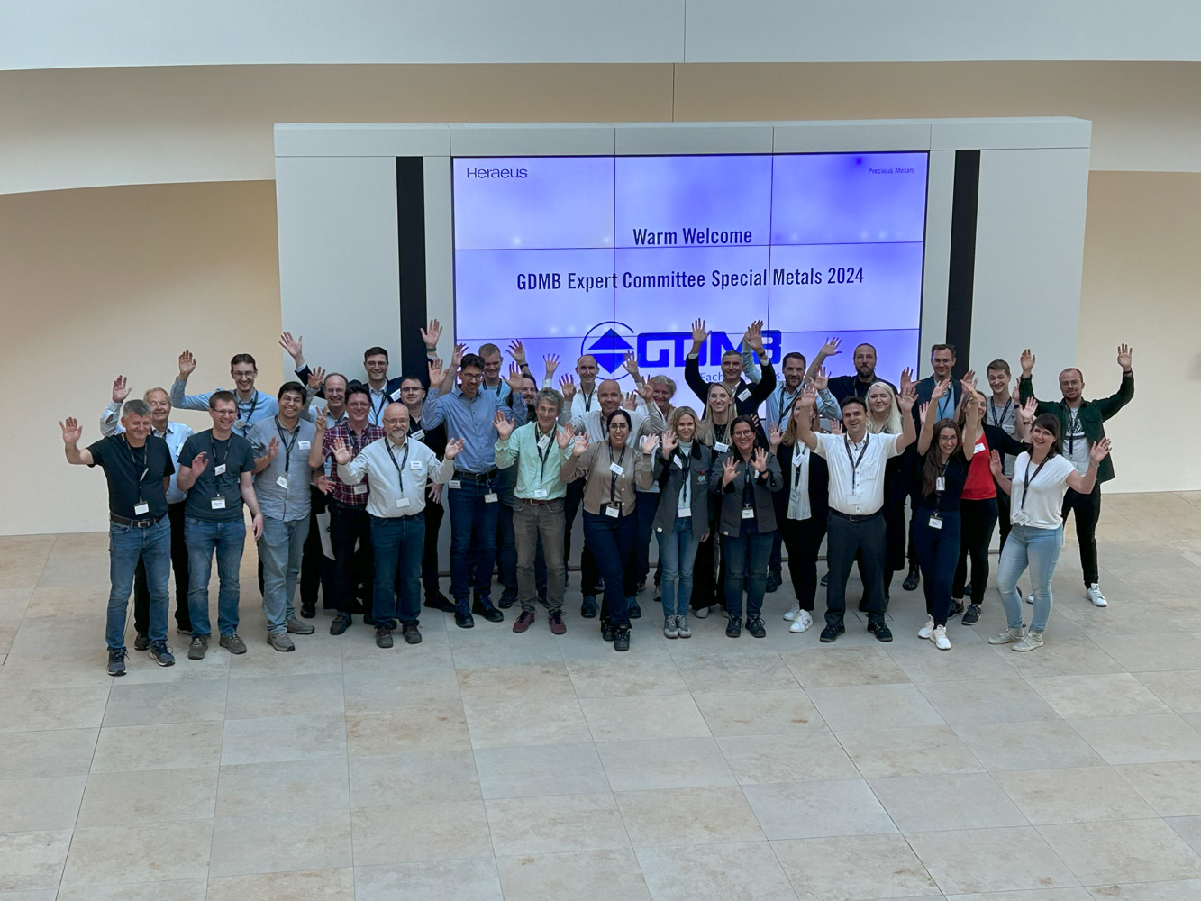 Event - Expert Committee Special Metals