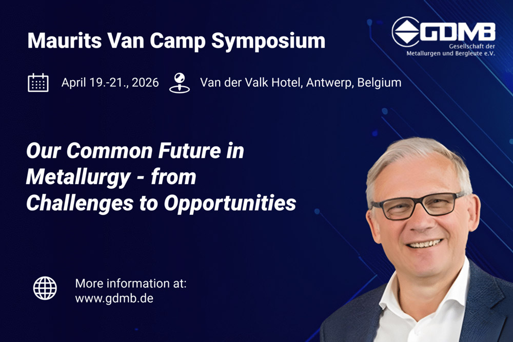 Maurits Van Camp 2026 - Title