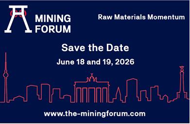 Mining Forum 2026 Banner