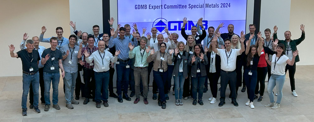 Event - Expert Committee Special Metal