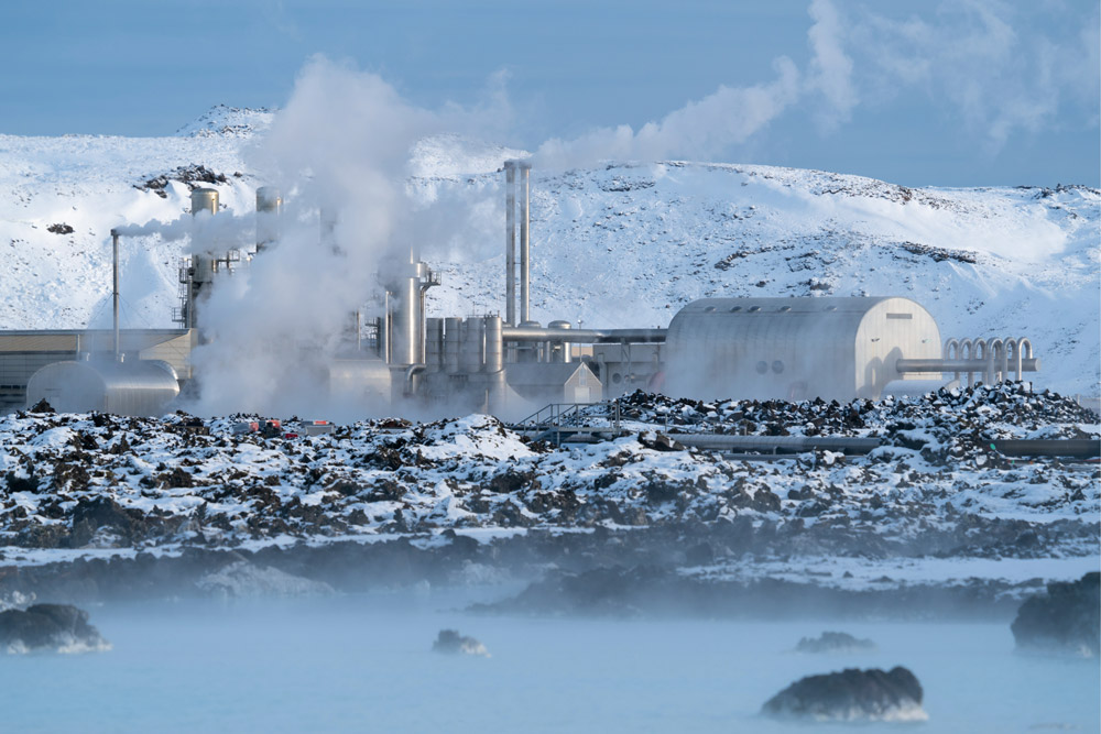 Event - Expert Committee Geothermal Eneergy