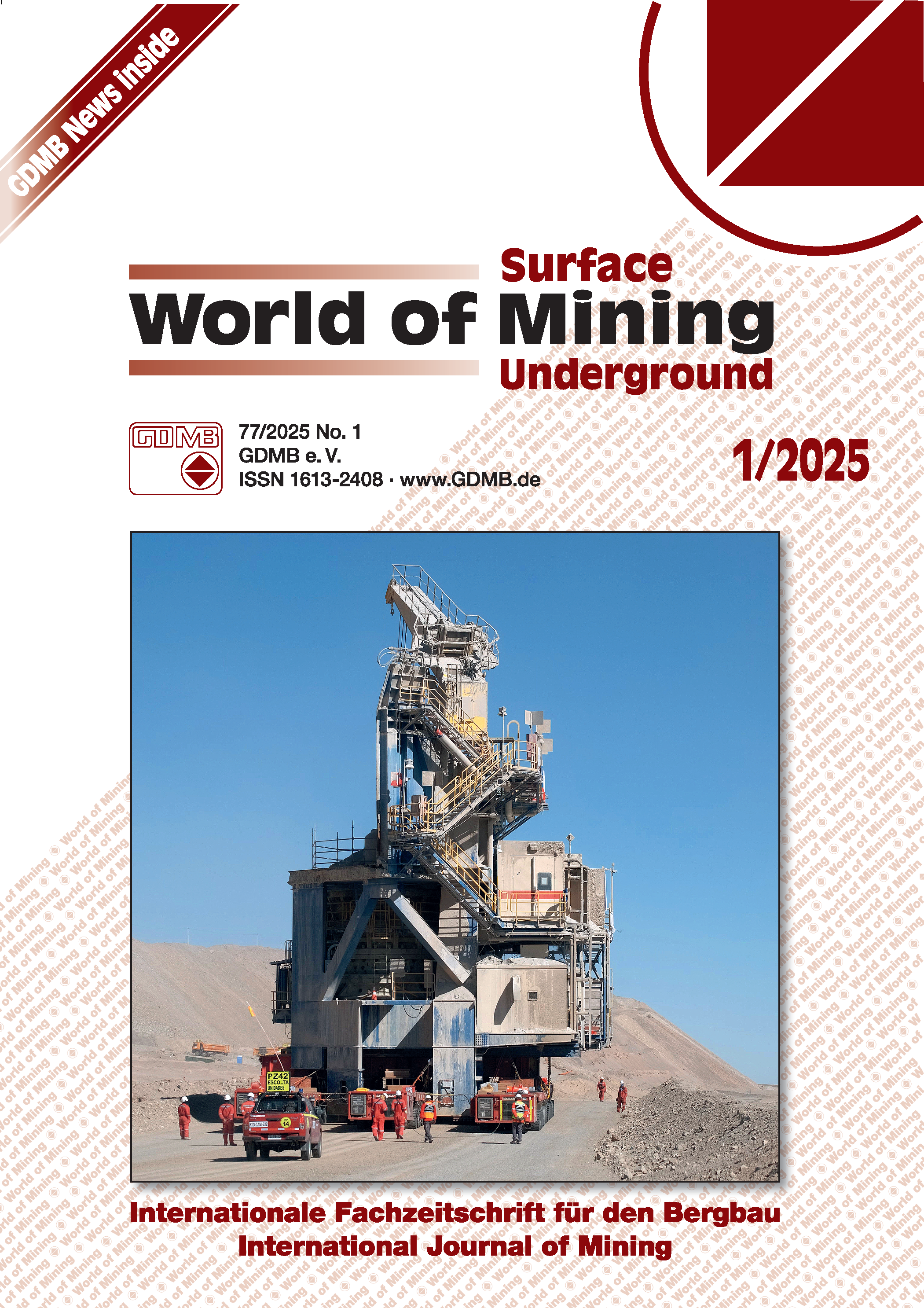 World of Mining 2025_1 GDMB