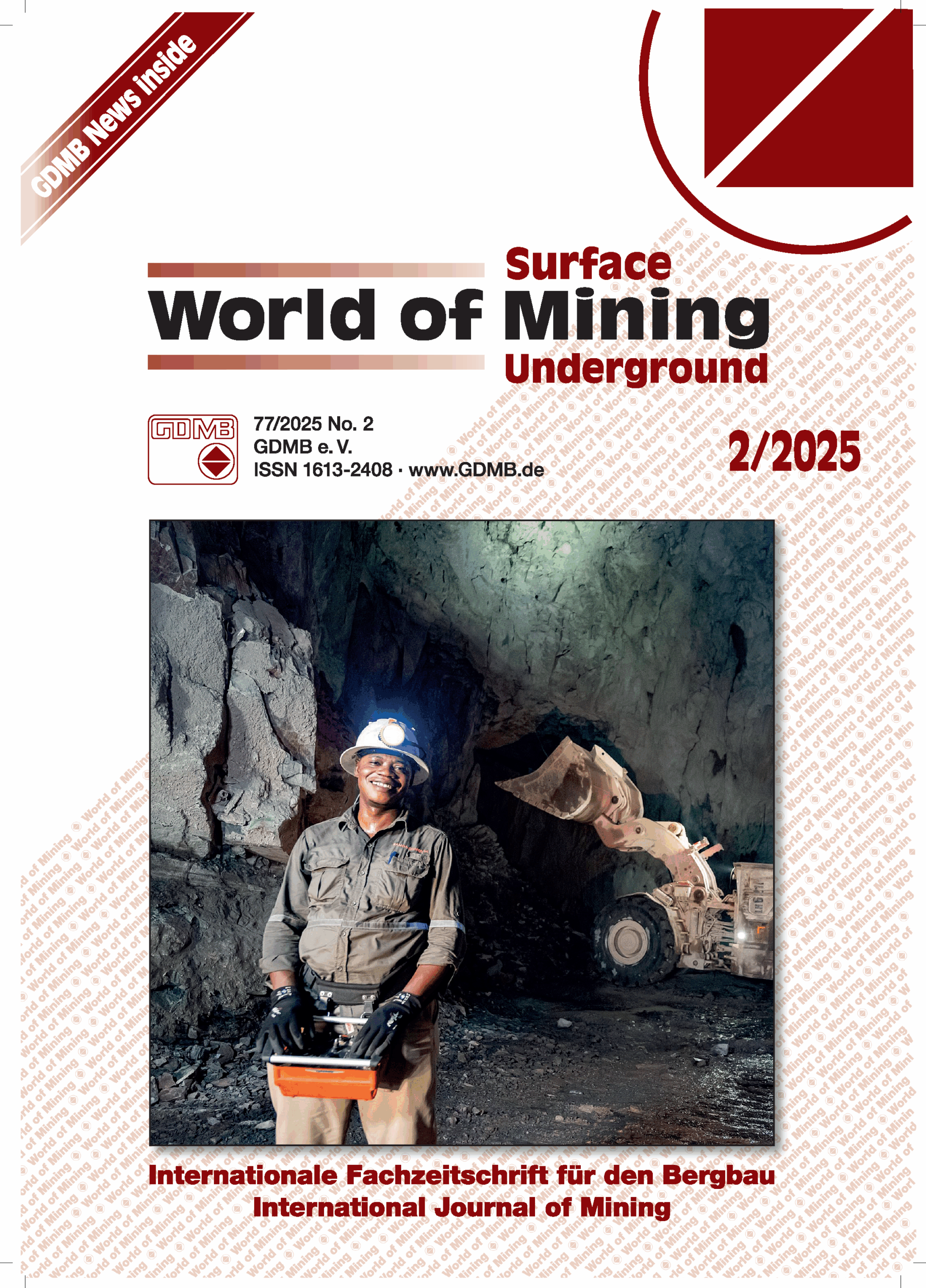 World of Mining - Edition 2/2025