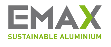 EMAX Logo